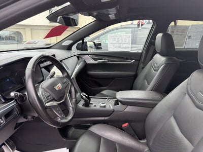 2024 Cadillac XT5 Sport