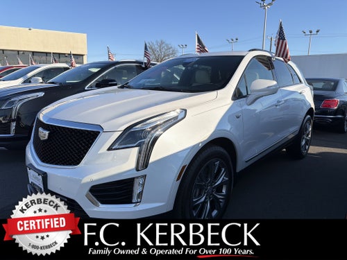 2020 Cadillac XT5 Sport