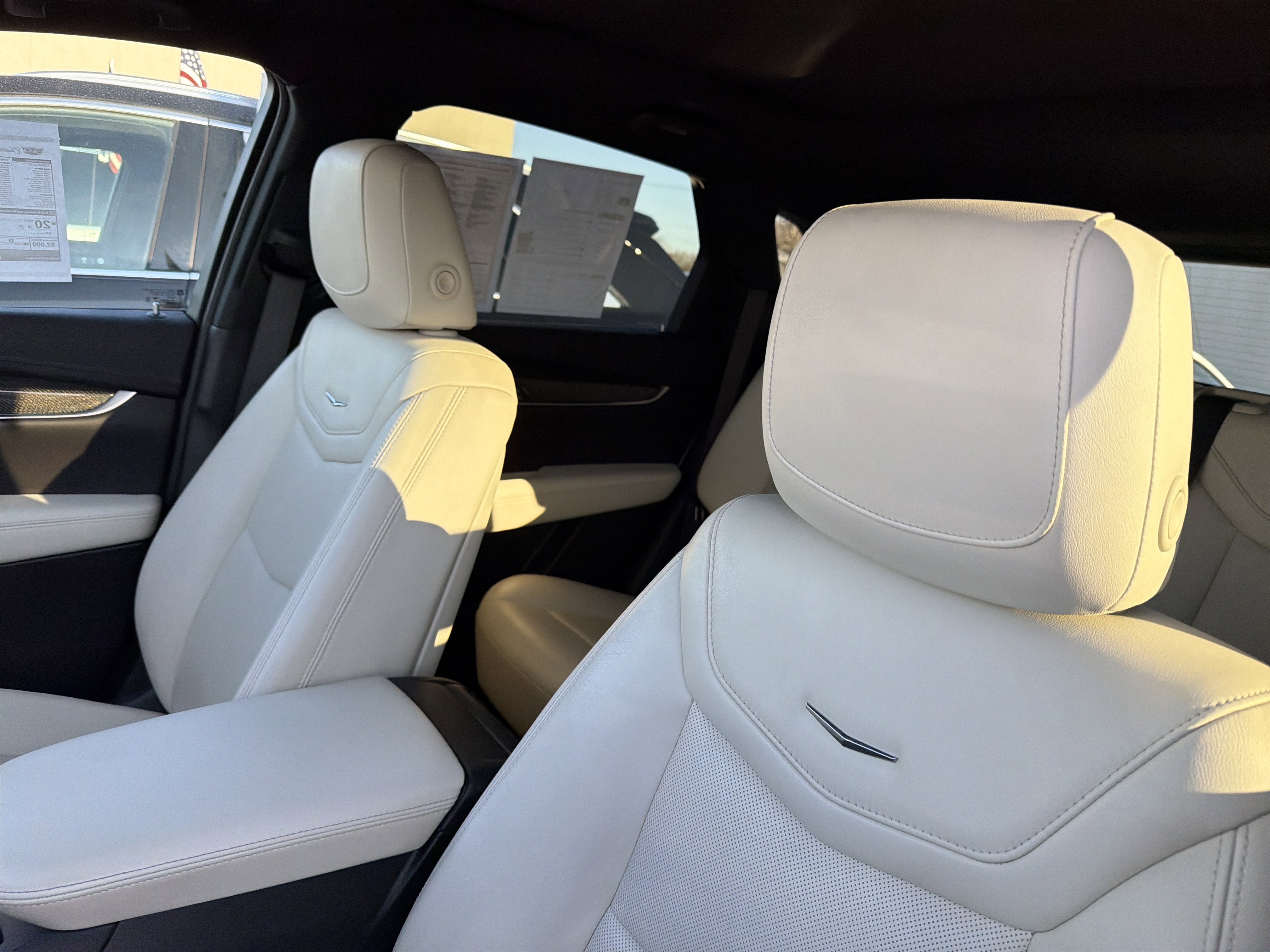 2020 Cadillac XT5 Sport