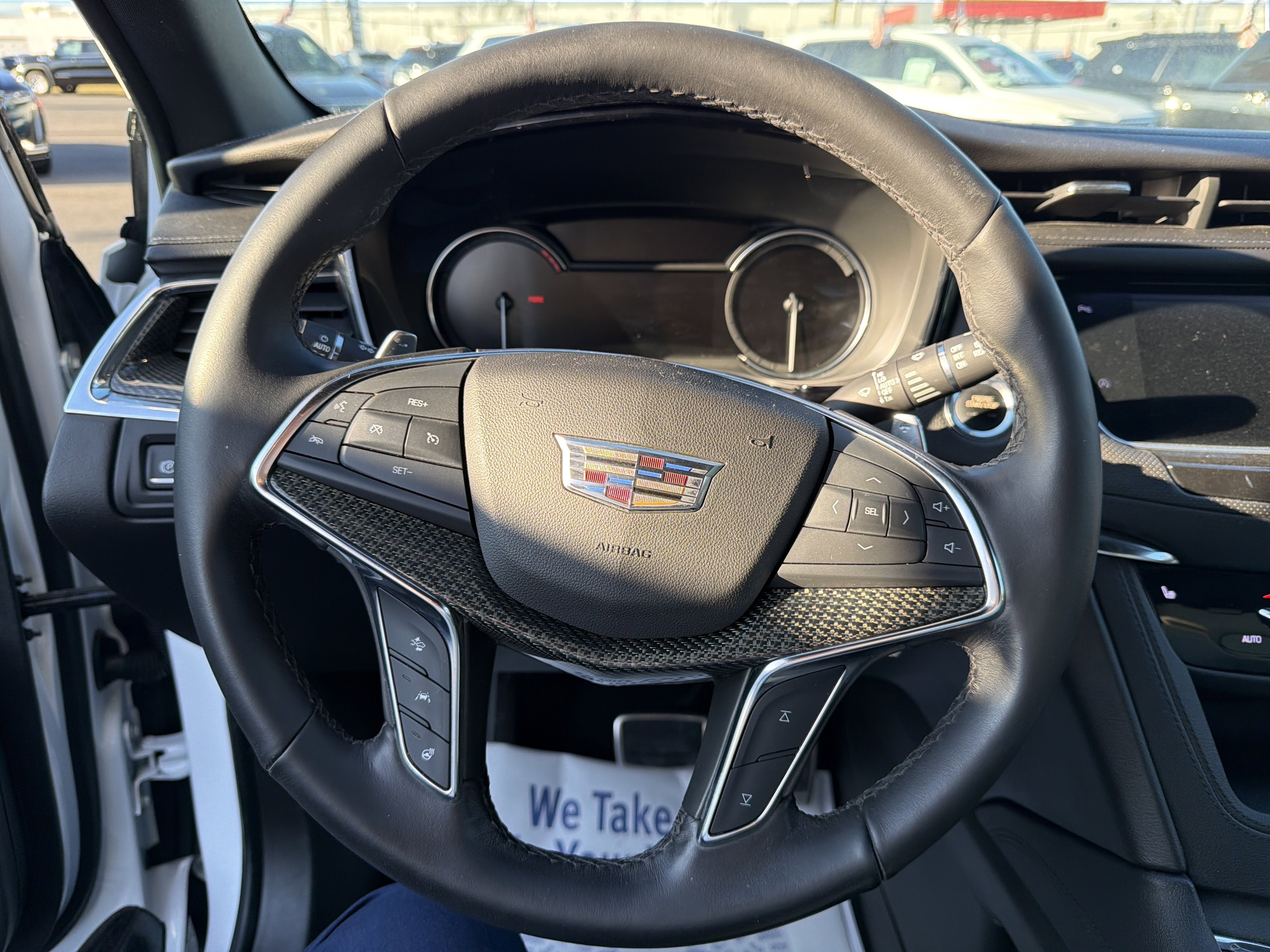 2020 Cadillac XT5 Sport