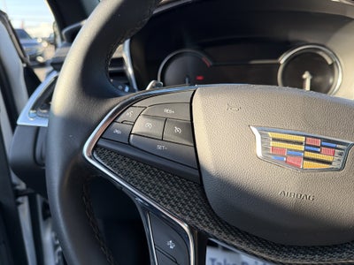 2020 Cadillac XT5 Sport