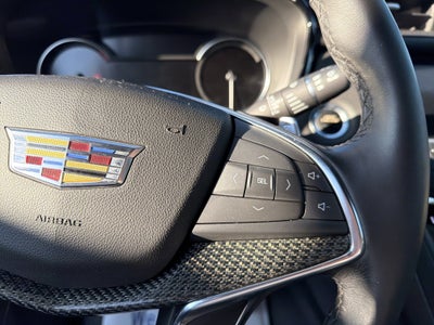 2020 Cadillac XT5 Sport