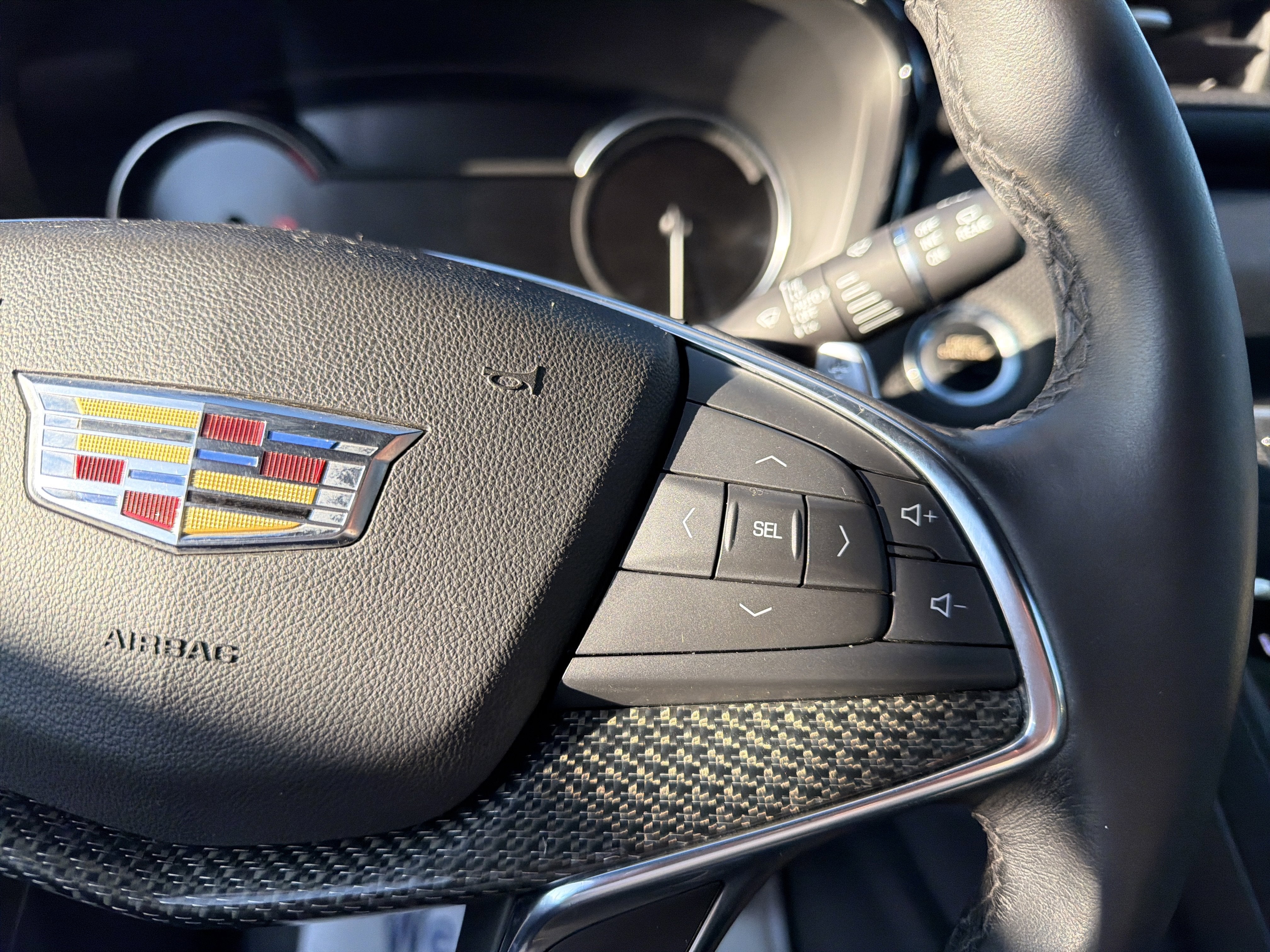 2020 Cadillac XT5 Sport