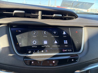 2020 Cadillac XT5 Sport