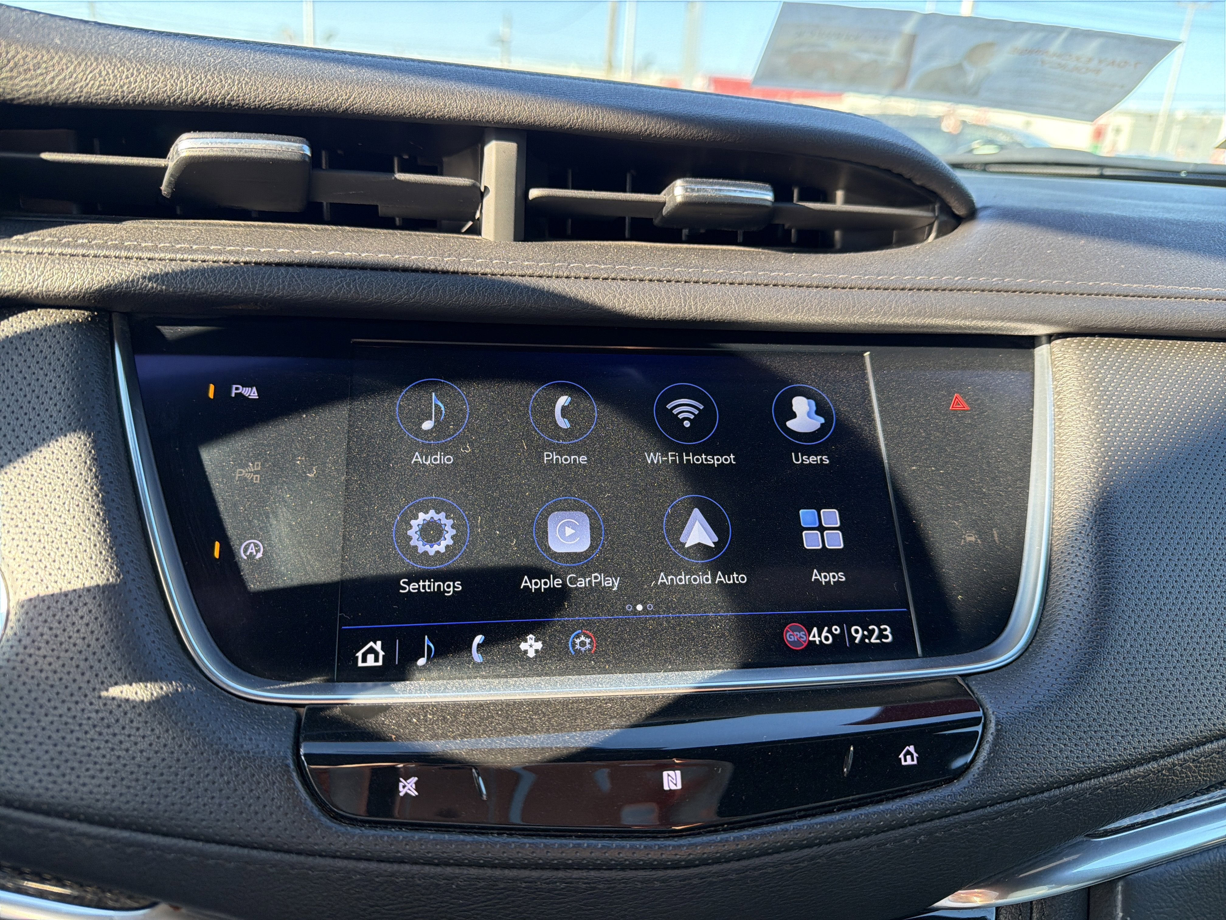 2020 Cadillac XT5 Sport