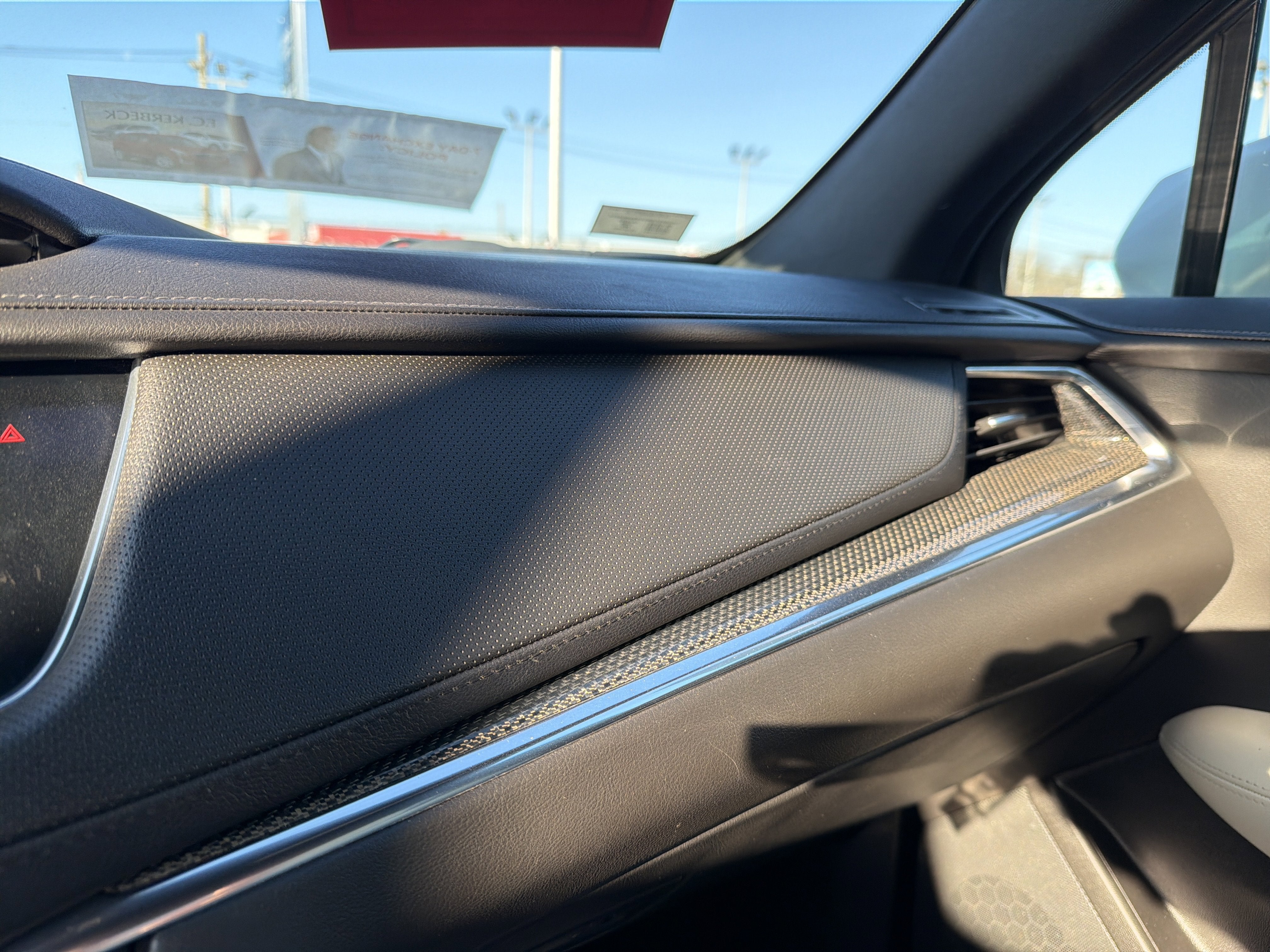 2020 Cadillac XT5 Sport