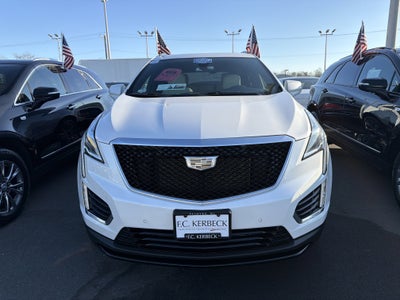 2020 Cadillac XT5 Sport