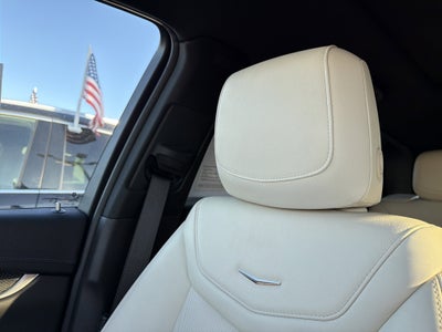 2020 Cadillac XT5 Sport