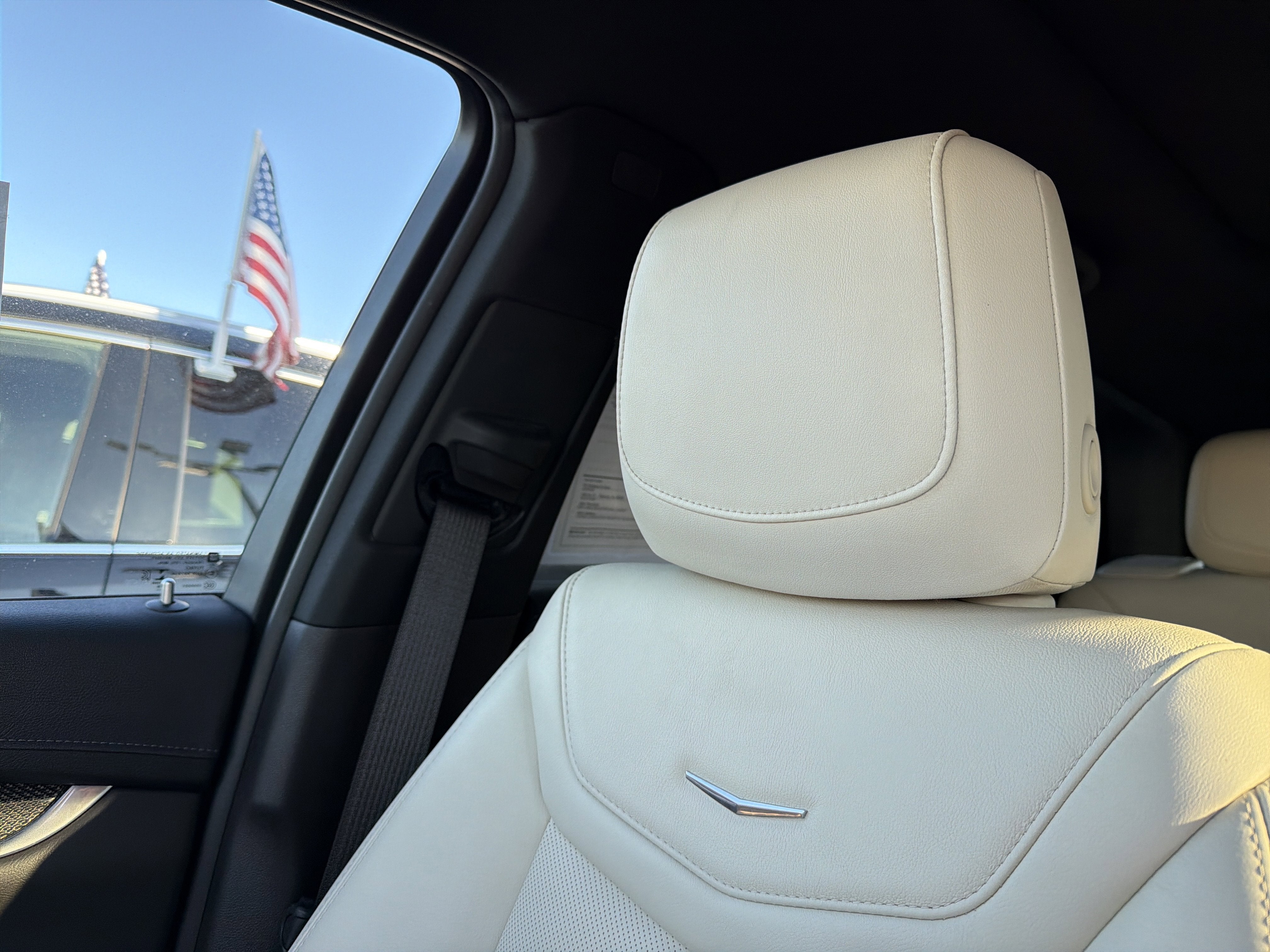 2020 Cadillac XT5 Sport