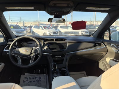 2020 Cadillac XT5 Sport