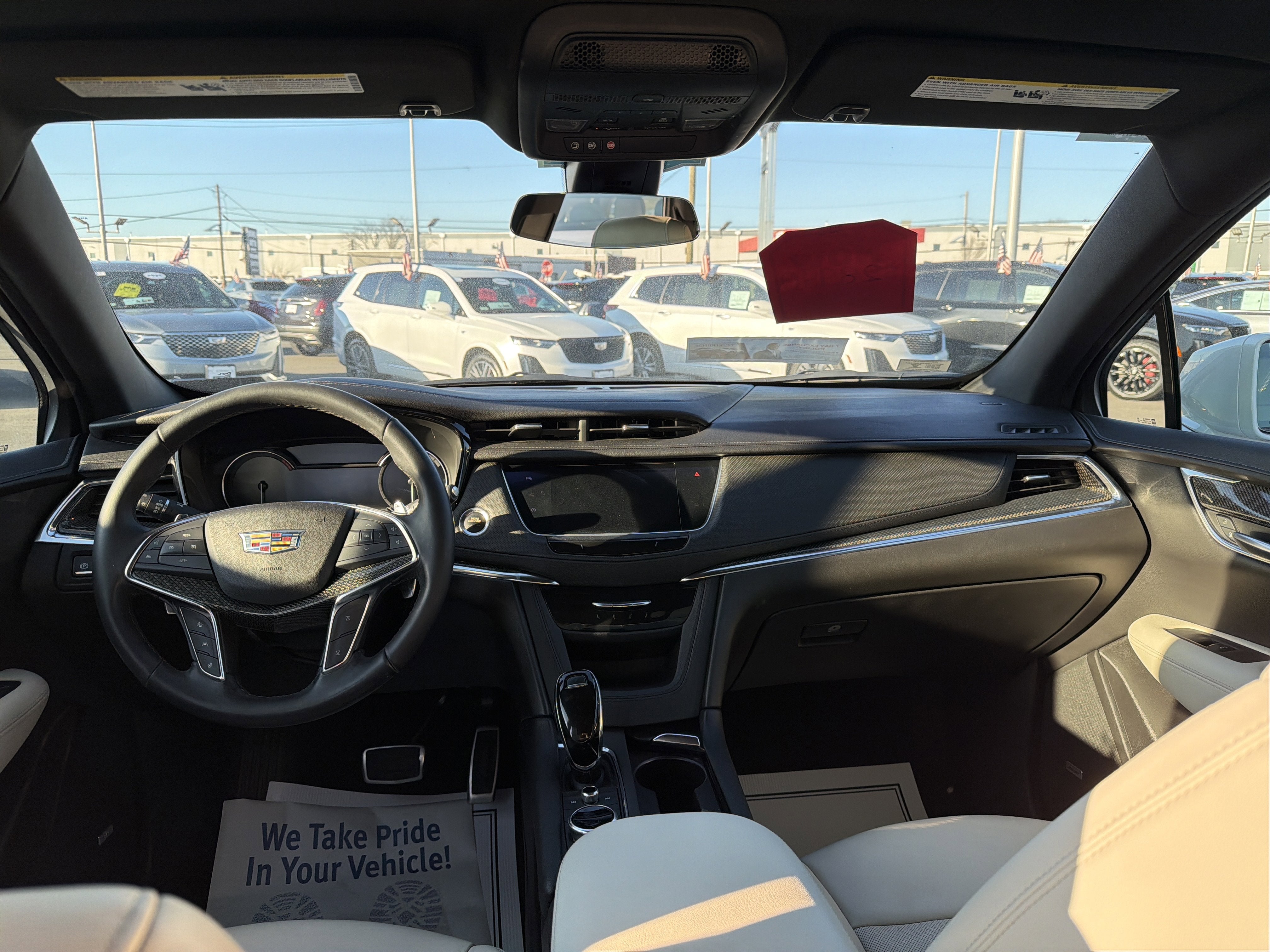 2020 Cadillac XT5 Sport