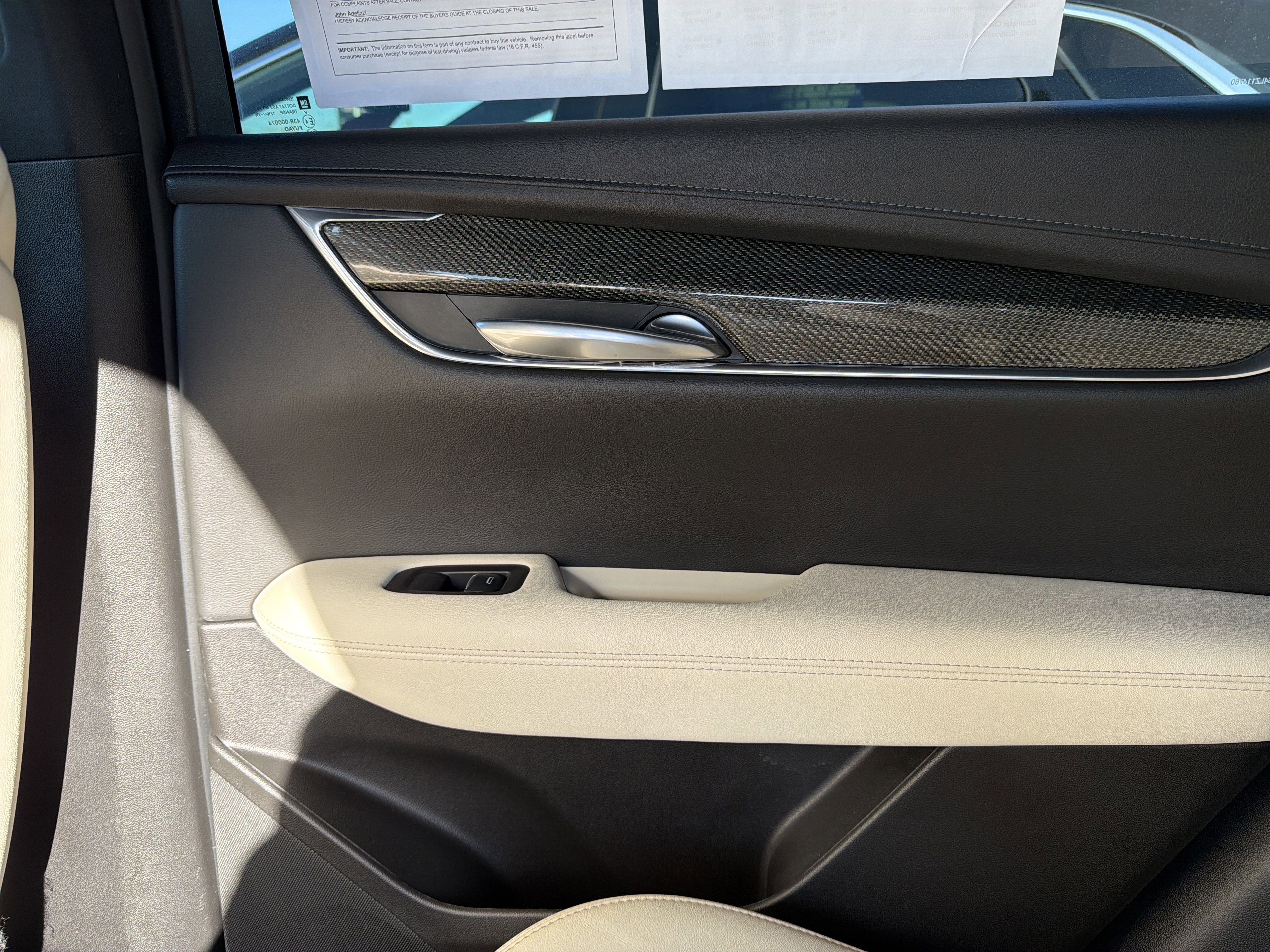 2020 Cadillac XT5 Sport