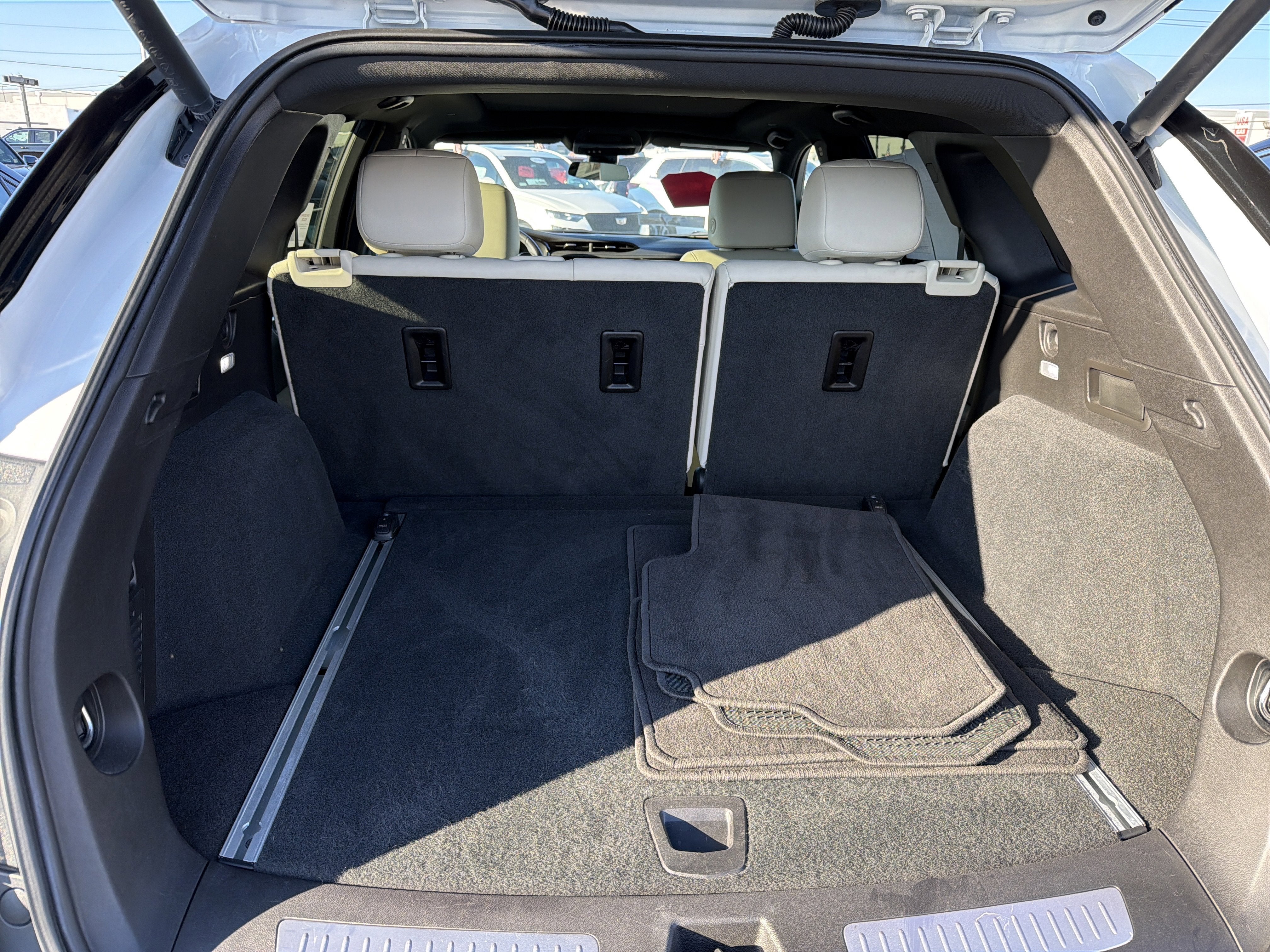 2020 Cadillac XT5 Sport