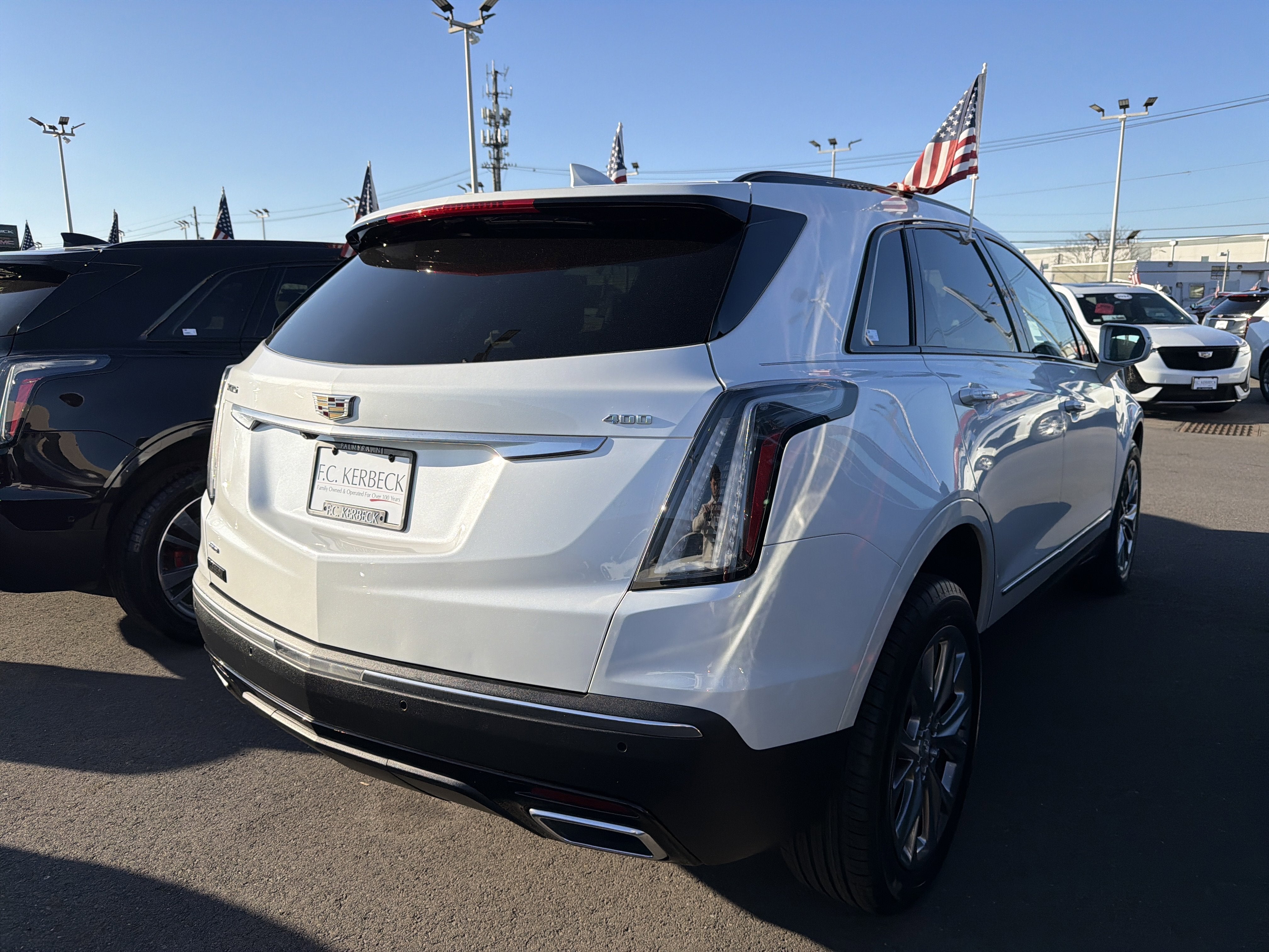 2020 Cadillac XT5 Sport