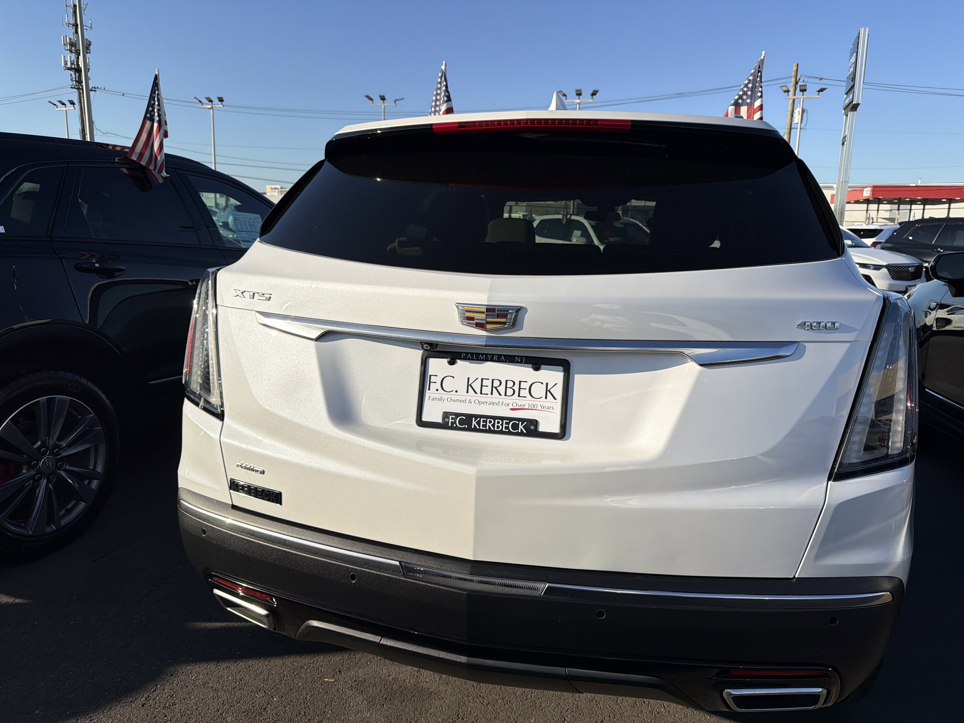 2020 Cadillac XT5 Sport