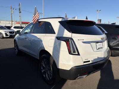 2020 Cadillac XT5 Sport