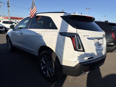 2020 Cadillac XT5 Sport