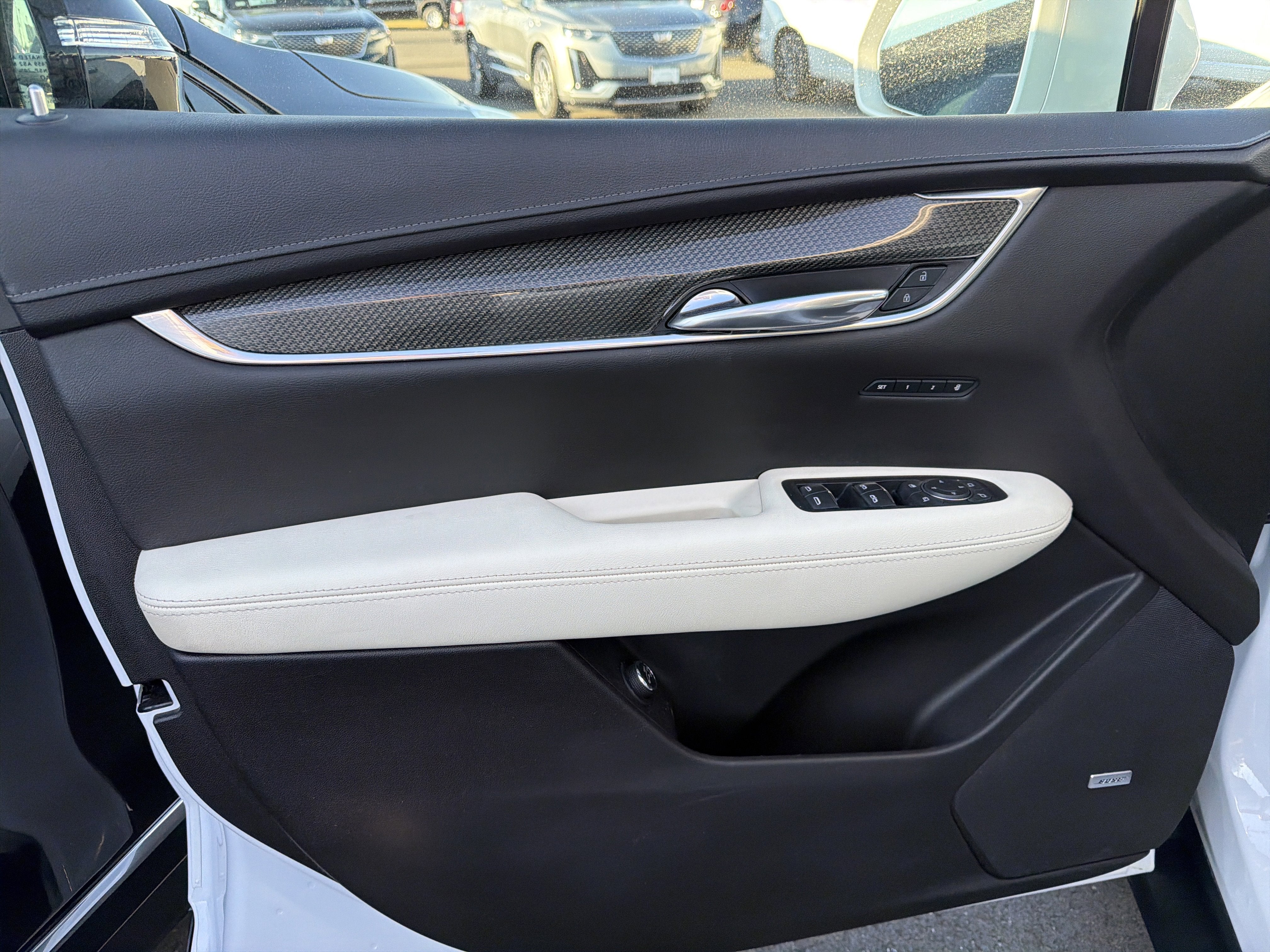 2020 Cadillac XT5 Sport