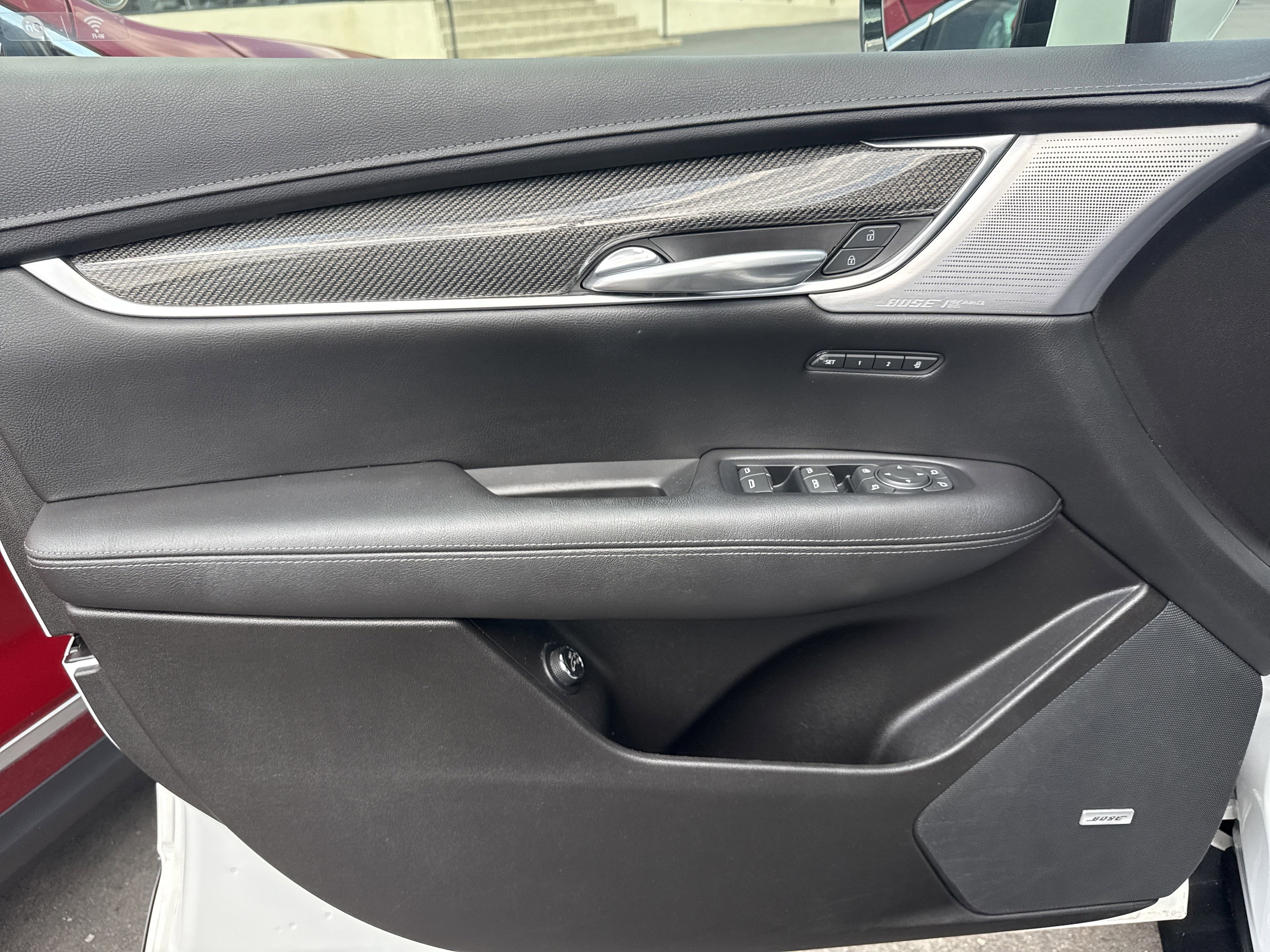 2022 Cadillac XT5 Sport