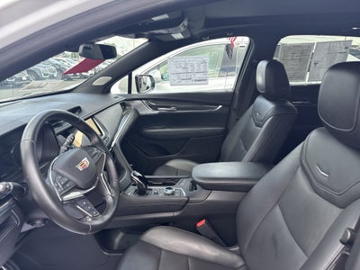 2022 Cadillac XT5 Sport