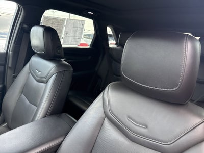 2022 Cadillac XT5 Sport