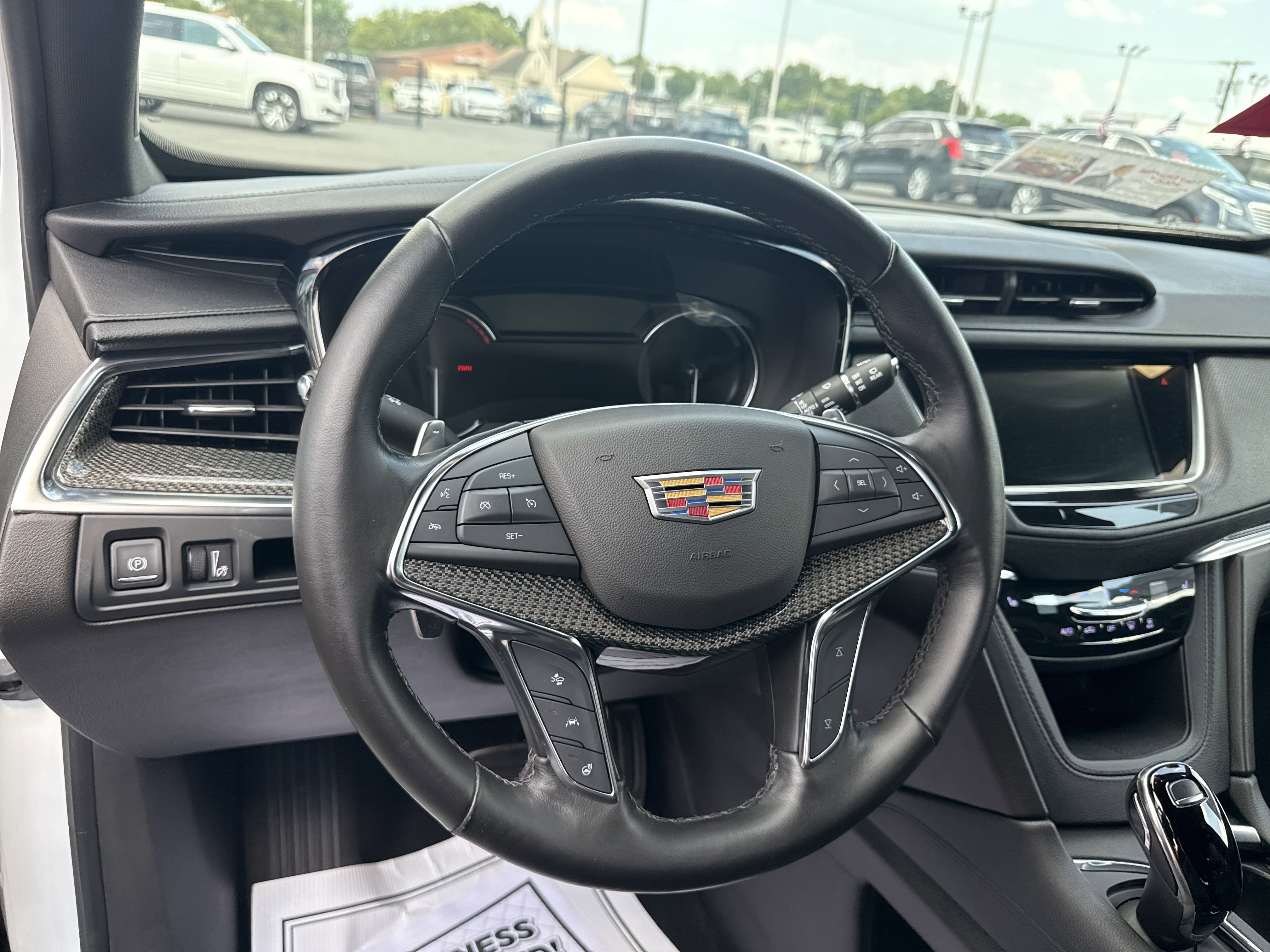 2022 Cadillac XT5 Sport