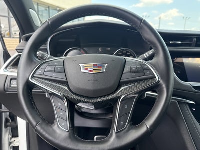 2022 Cadillac XT5 Sport