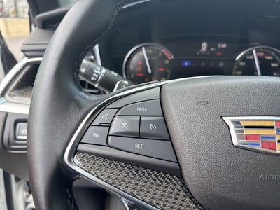 2022 Cadillac XT5 Sport