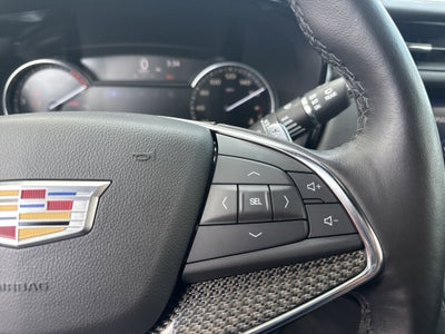 2022 Cadillac XT5 Sport