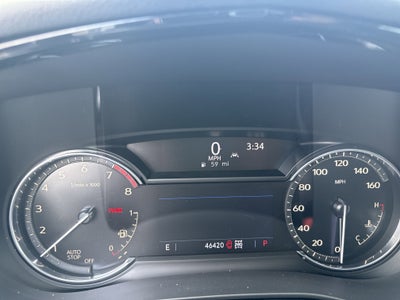 2022 Cadillac XT5 Sport