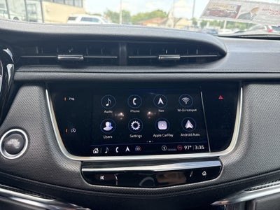 2022 Cadillac XT5 Sport