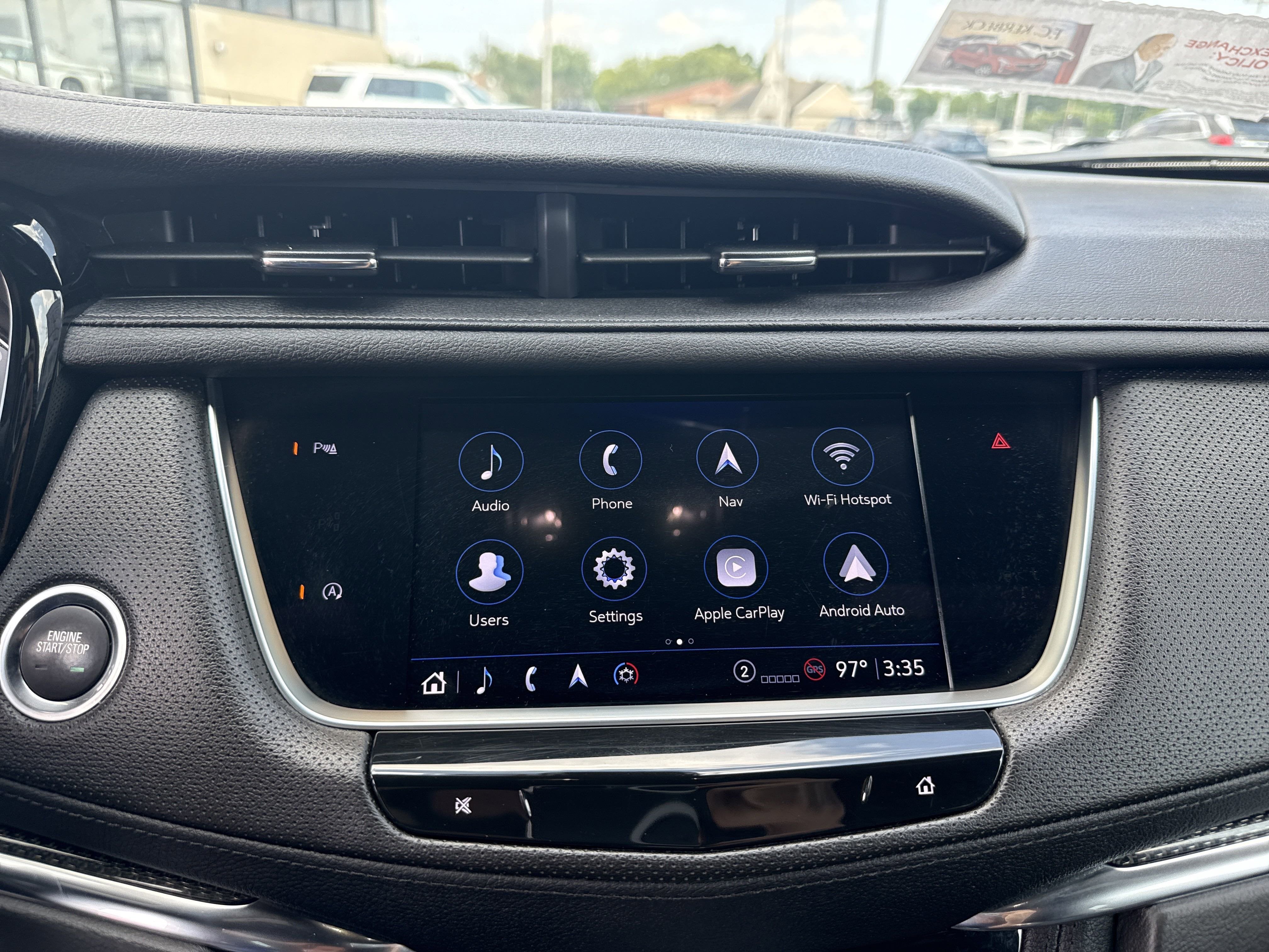 2022 Cadillac XT5 Sport