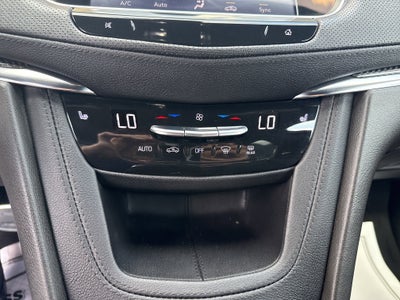 2022 Cadillac XT5 Sport