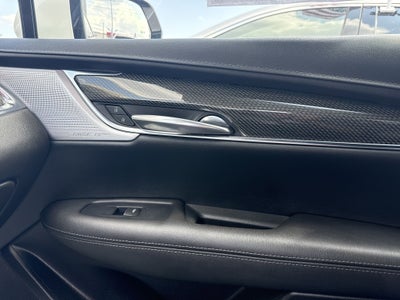 2022 Cadillac XT5 Sport