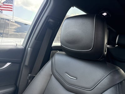 2022 Cadillac XT5 Sport