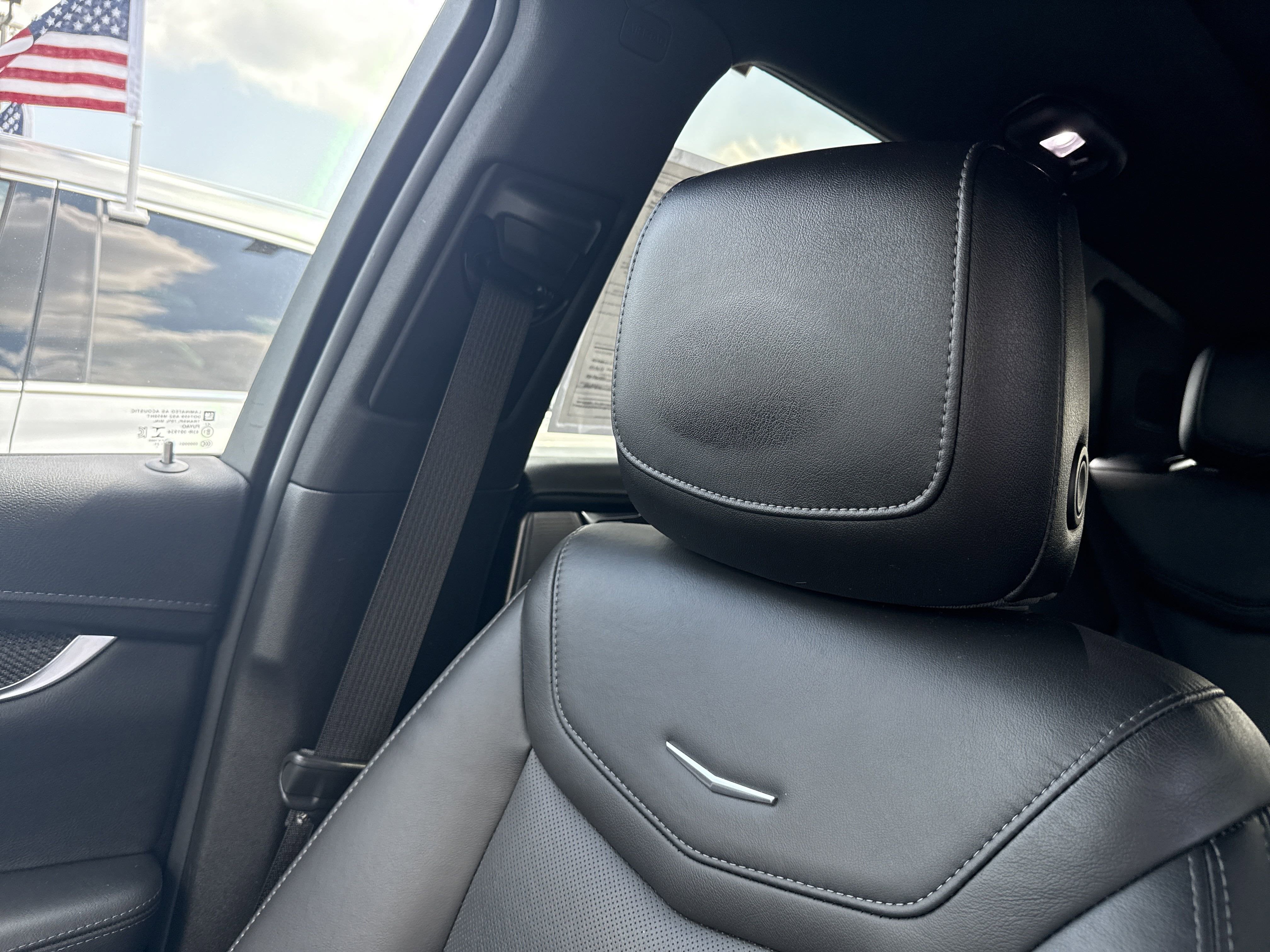 2022 Cadillac XT5 Sport