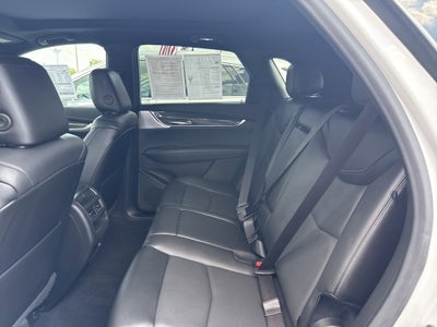 2022 Cadillac XT5 Sport