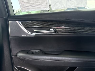 2022 Cadillac XT5 Sport