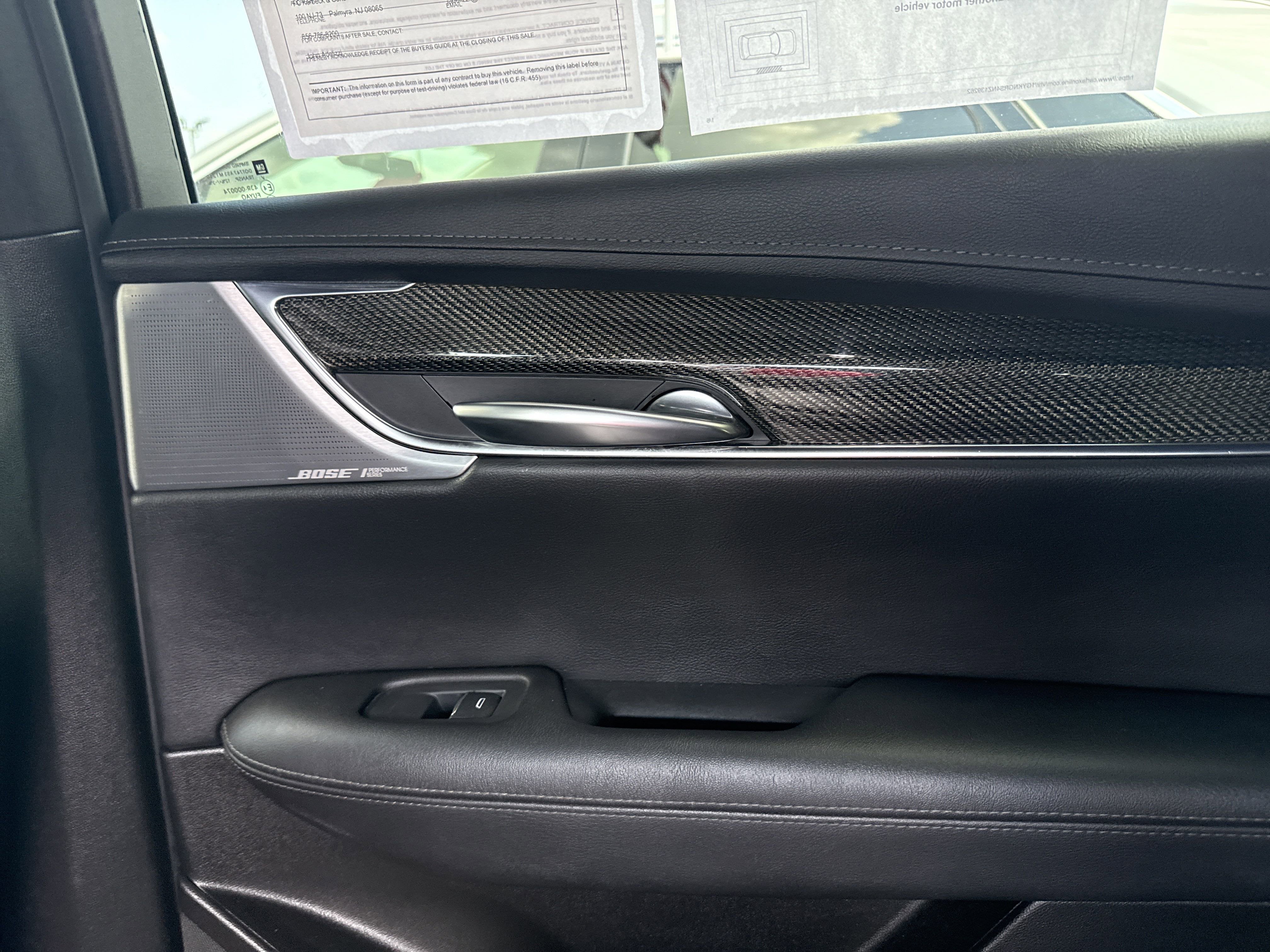 2022 Cadillac XT5 Sport