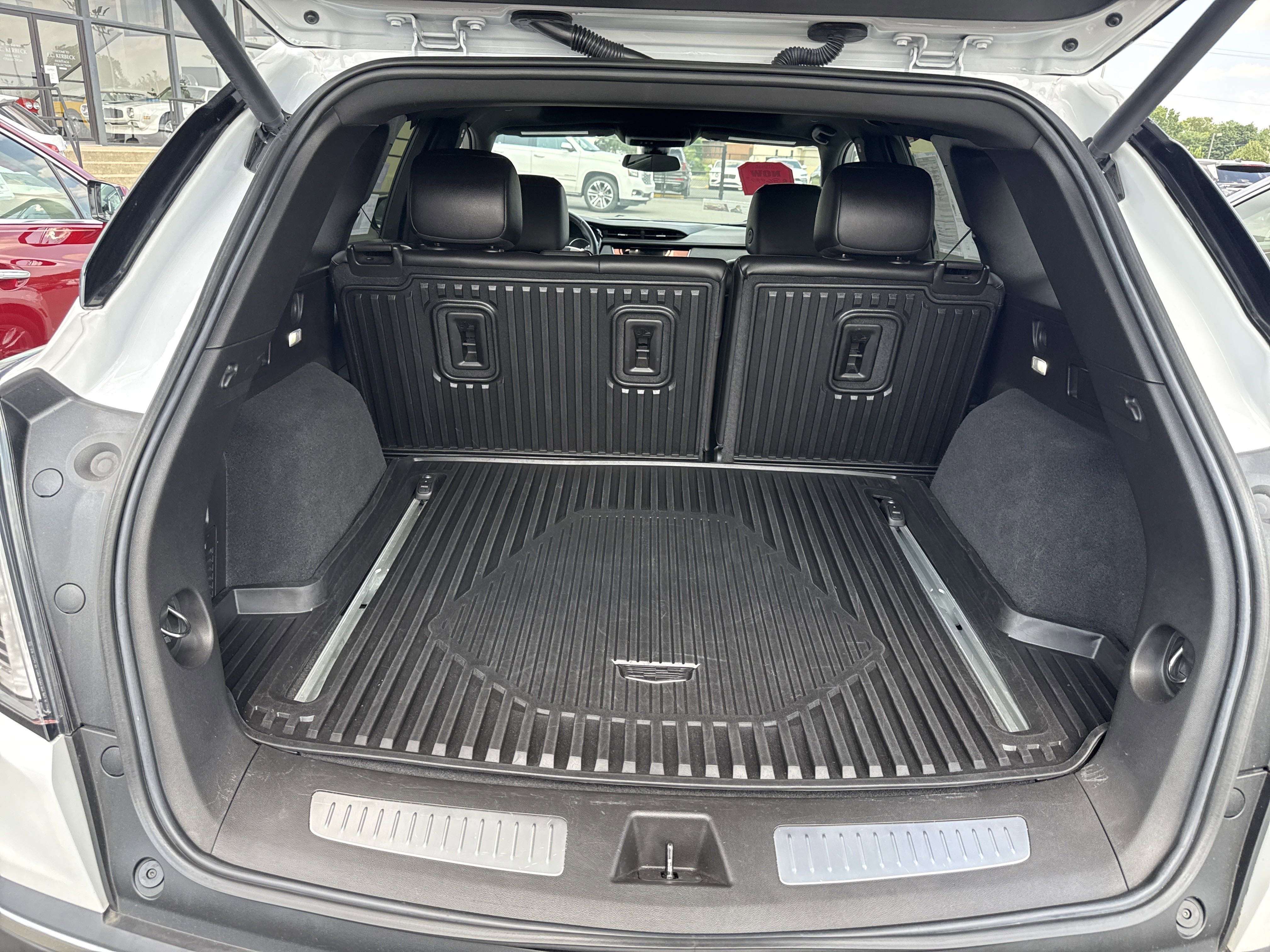 2022 Cadillac XT5 Sport