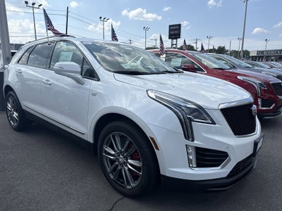 2022 Cadillac XT5 Sport