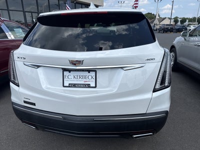 2022 Cadillac XT5 Sport