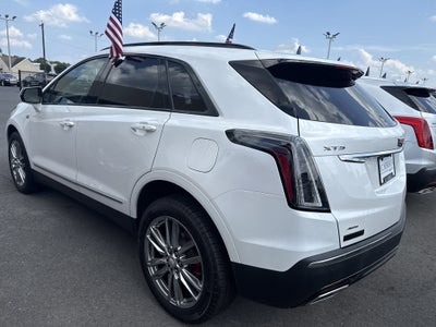 2022 Cadillac XT5 Sport