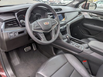 2022 Cadillac XT5 Sport