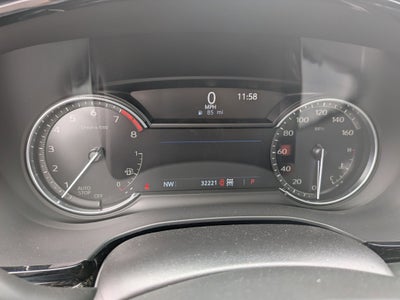 2022 Cadillac XT5 Sport