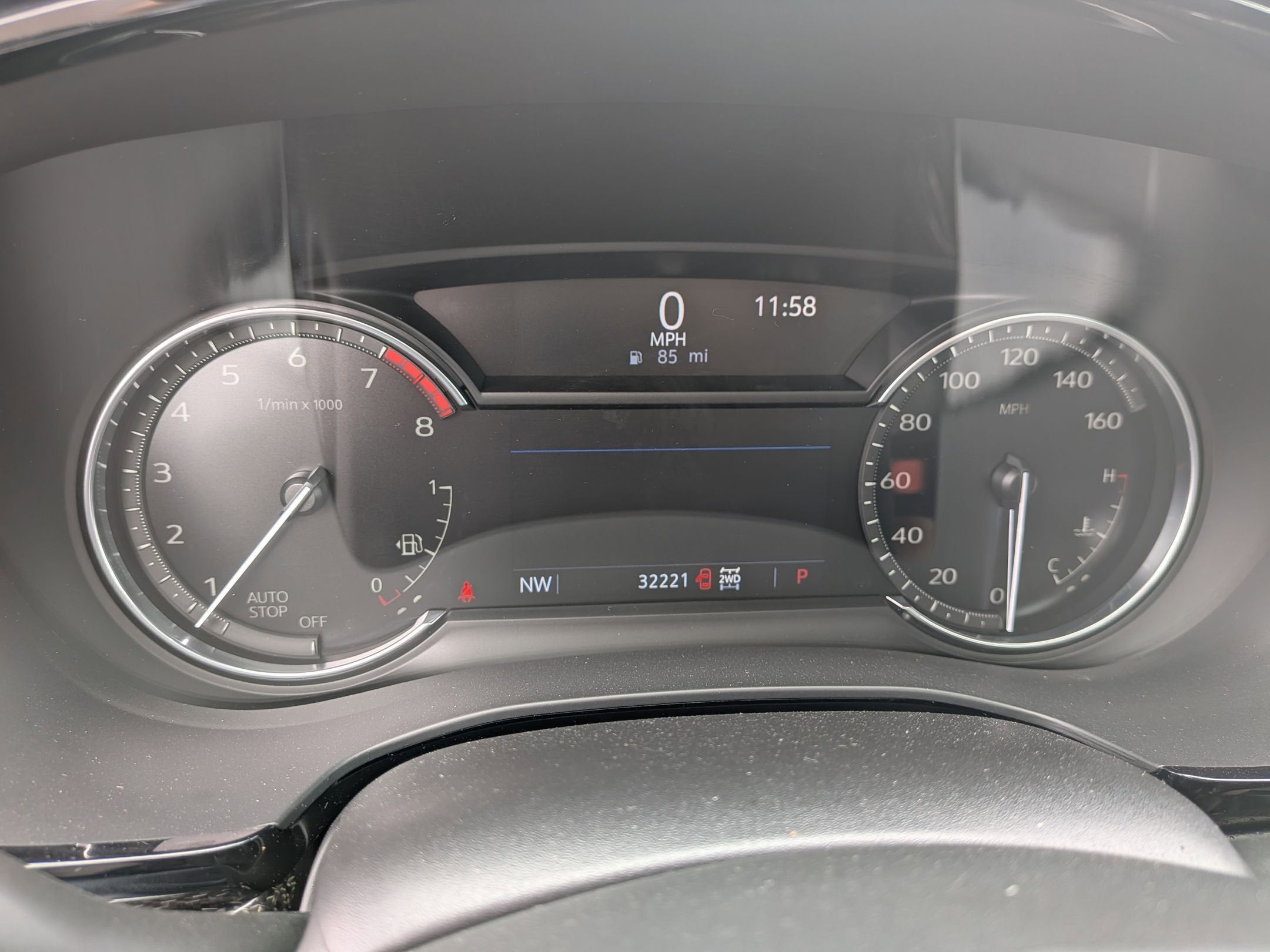 2022 Cadillac XT5 Sport