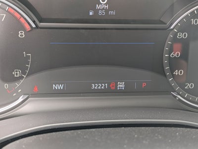 2022 Cadillac XT5 Sport