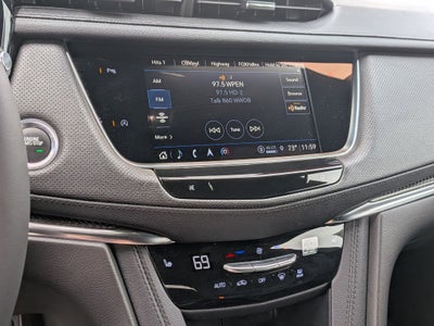 2022 Cadillac XT5 Sport