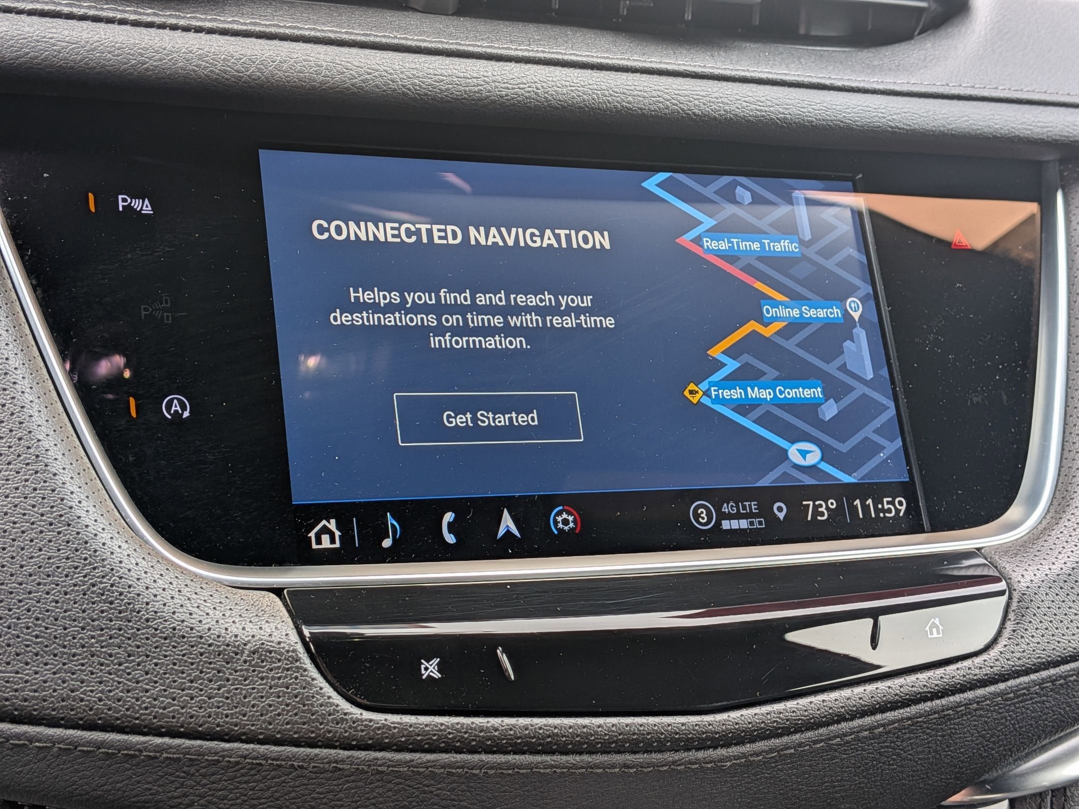 2022 Cadillac XT5 Sport