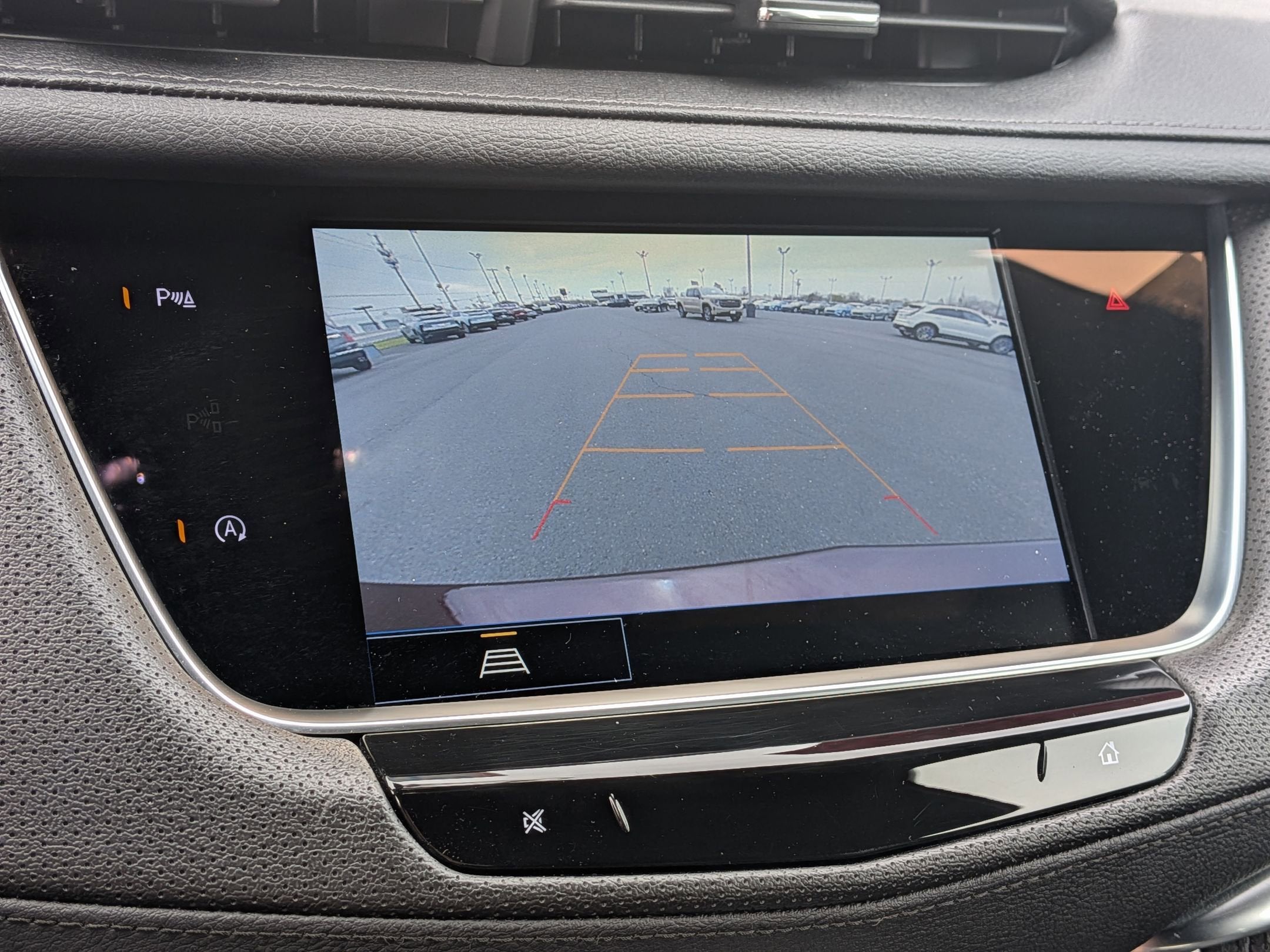 2022 Cadillac XT5 Sport